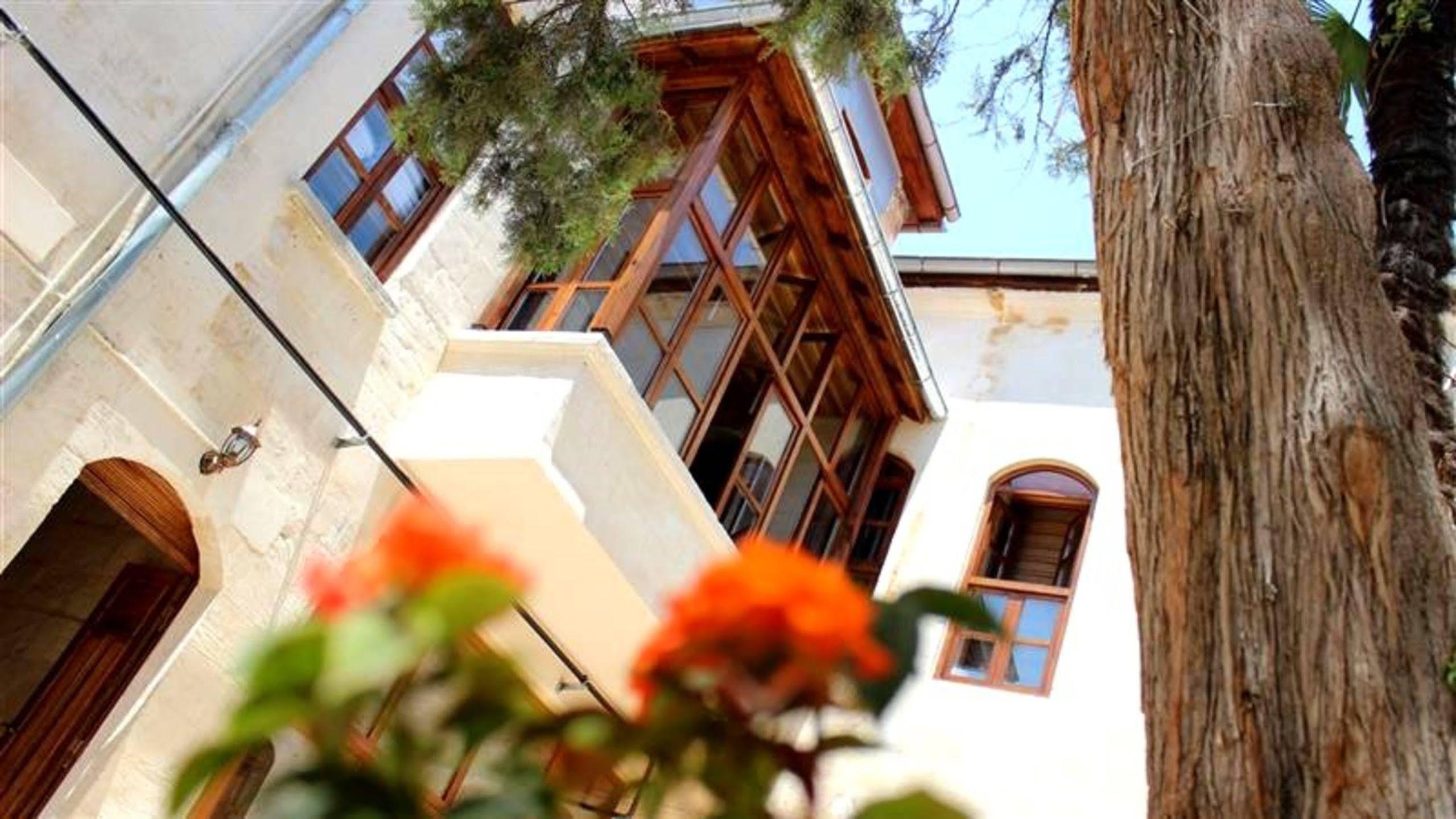 Hotel Duran Aga Konagi Sahinbey Esterno foto