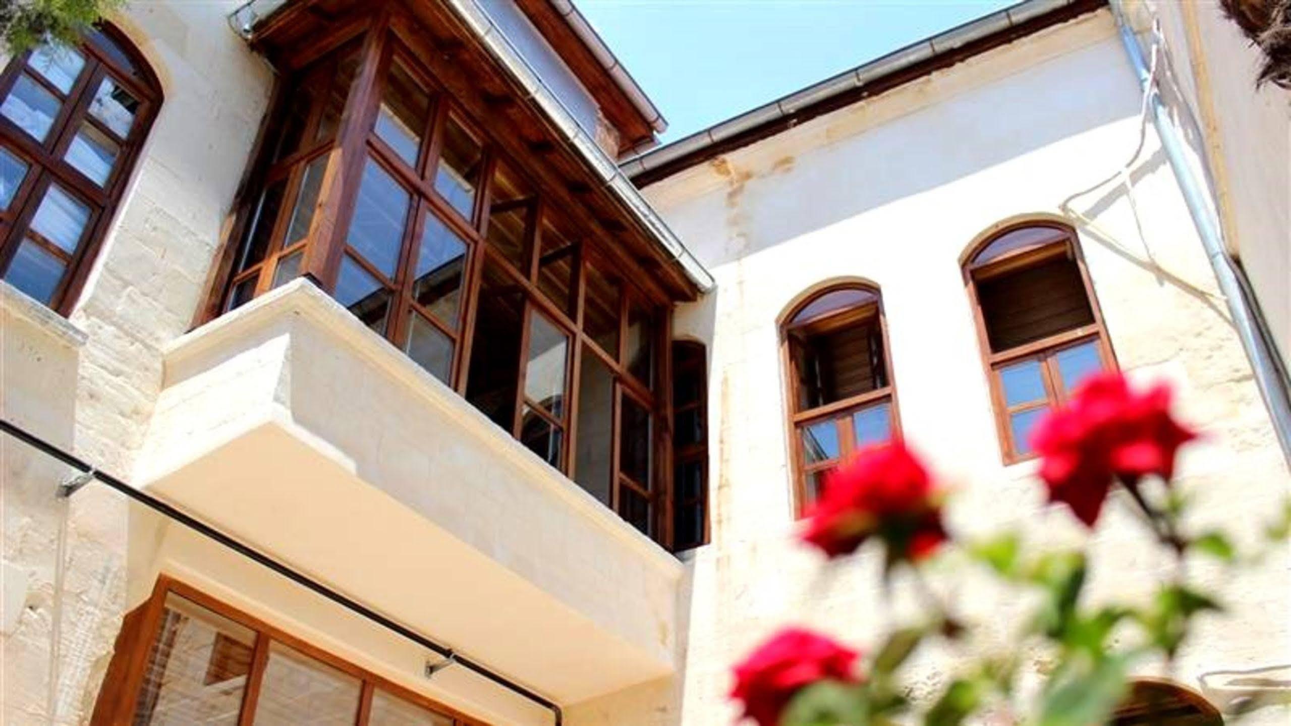 Hotel Duran Aga Konagi Sahinbey Esterno foto