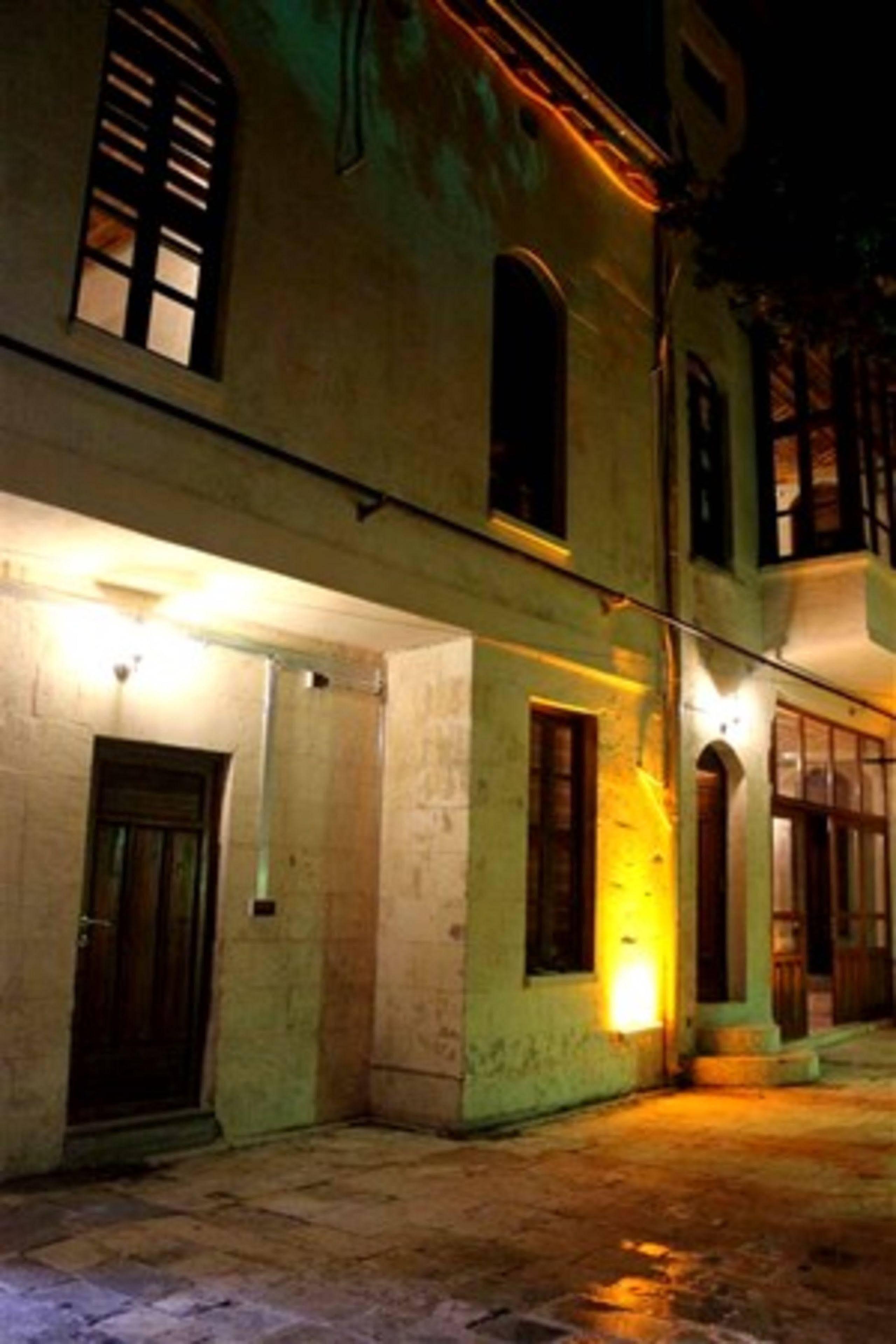 Hotel Duran Aga Konagi Sahinbey Esterno foto