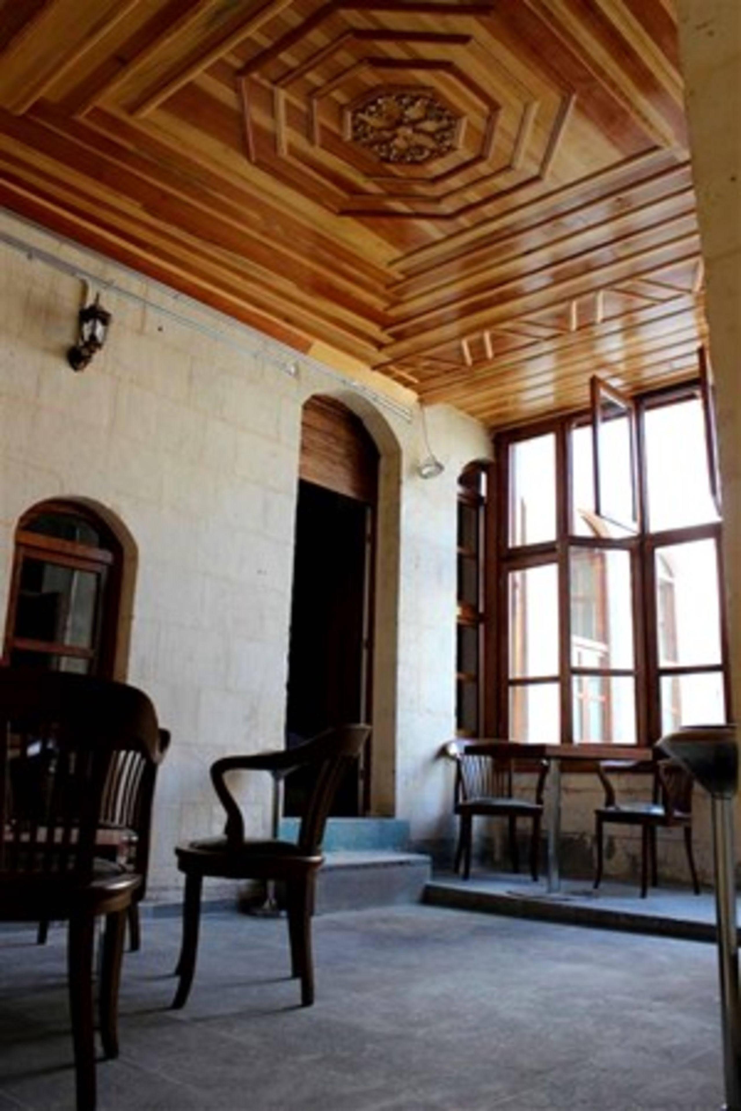 Hotel Duran Aga Konagi Sahinbey Esterno foto